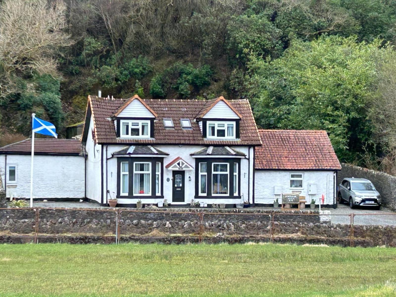 Montague Villa Dunoon Kültér fotó